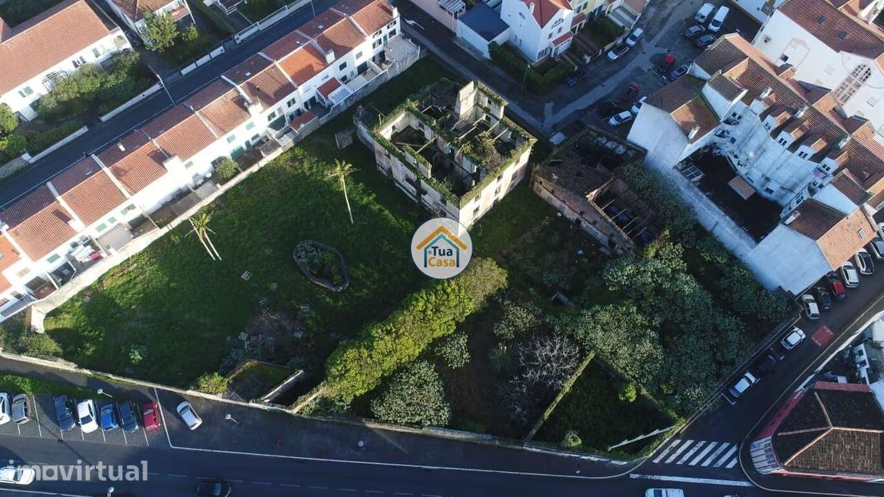 Terreno com Projeto Aprovado para Edifício Habitacional com 27 frações - Grande imagem: 5/8