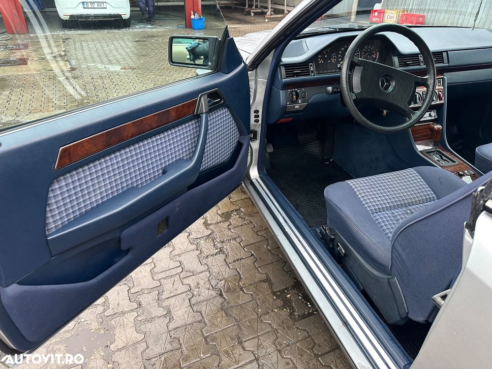 Mercedes-Benz W124 - 2