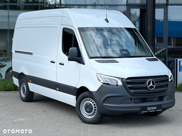 Mercedes-Benz Sprinter Sprinter