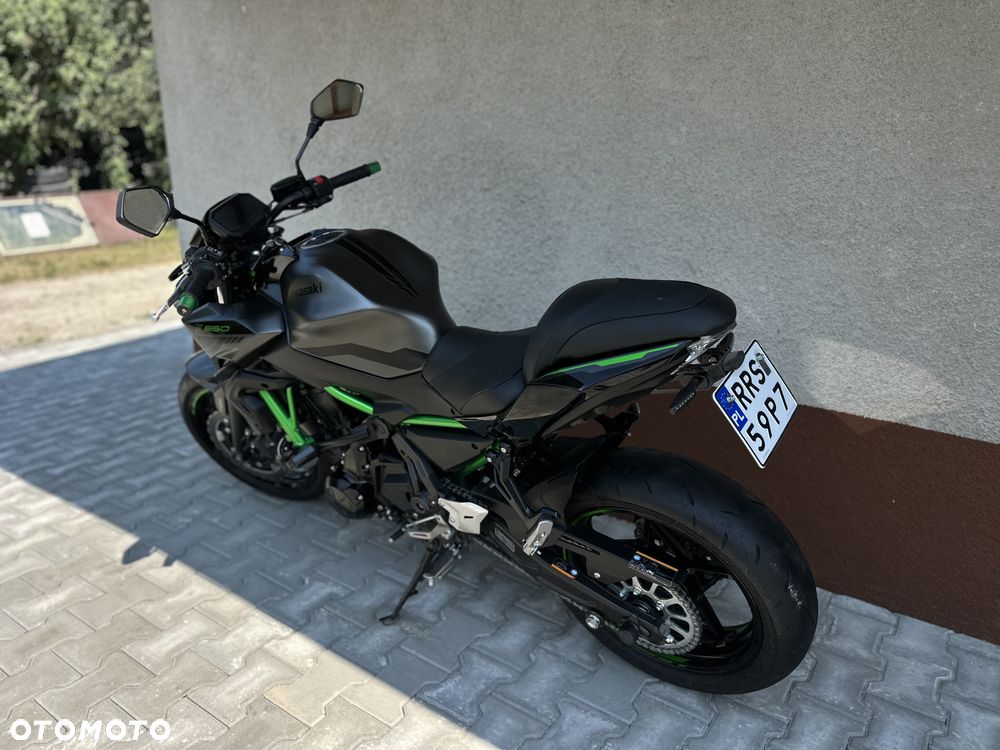 Kawasaki Z 650 - 2