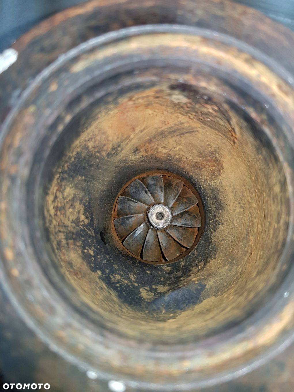 TURBOSPRĘŻARKA TURBINA 724779 BMW E90 E91 E87 E60 2.0D N47D20A - 9