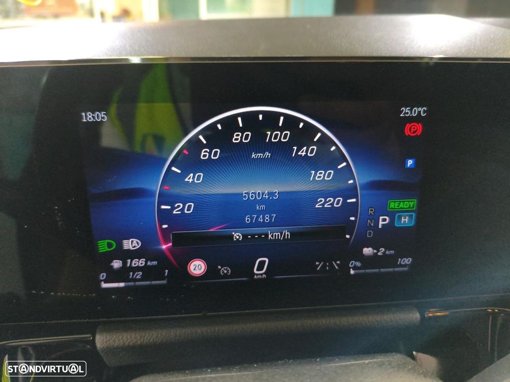 Mercedes-Benz B 250 e - 7
