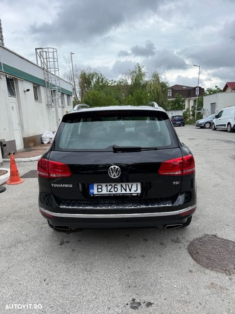 Volkswagen Touareg 3.0 V6 TDI BMT - 5