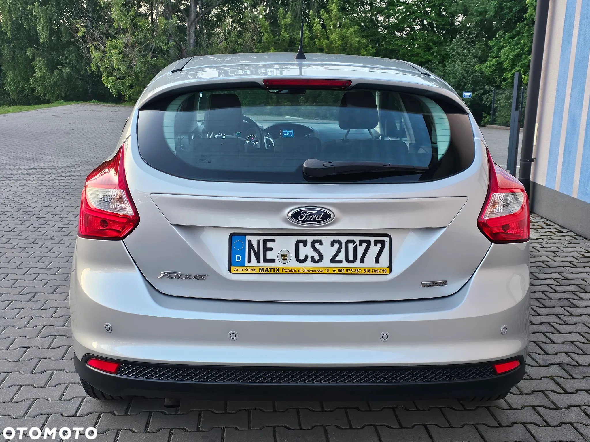 Ford Focus 1.0 EcoBoost Trend ASS - 26