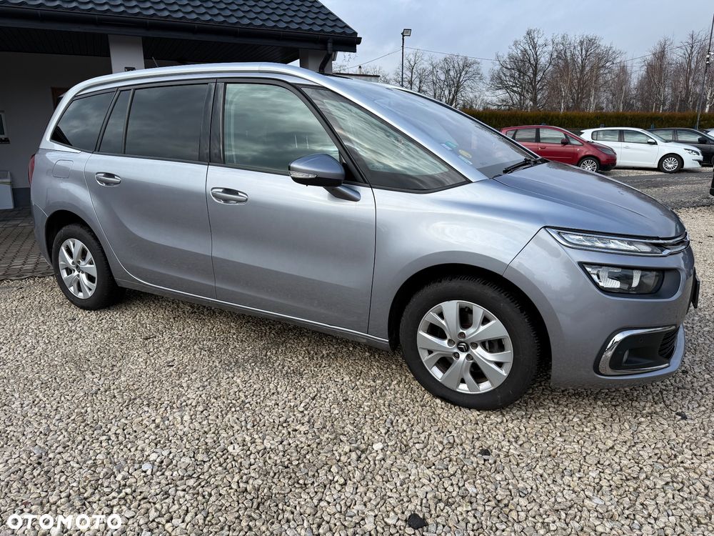 Citroën C4 SpaceTourer 1.5 BlueHDi Shine S&S - 6