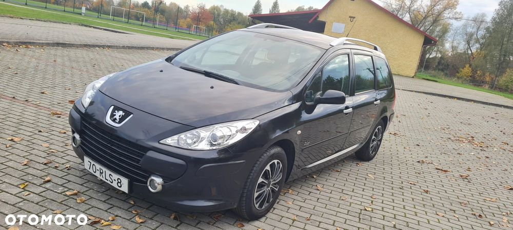 Peugeot 307