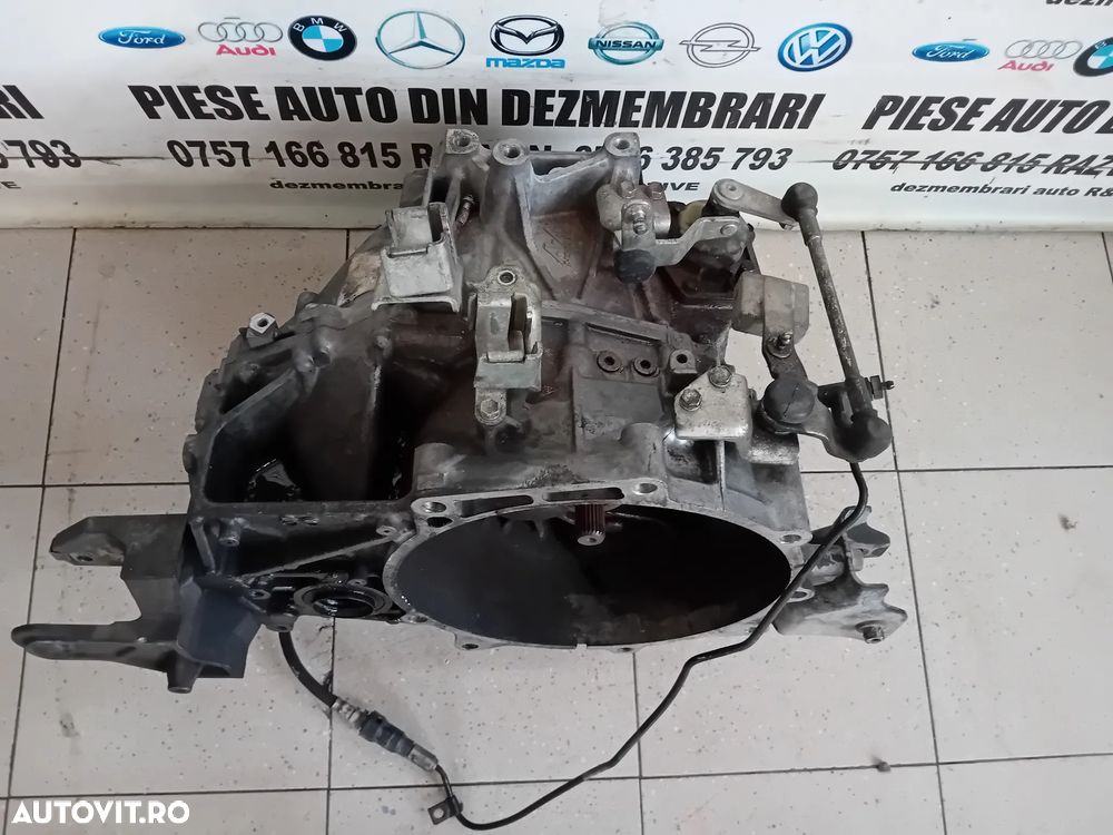 Cutie Viteze Manula 6+1 Dodge Caliber 2.0 Crdi 2006-2012 - 5