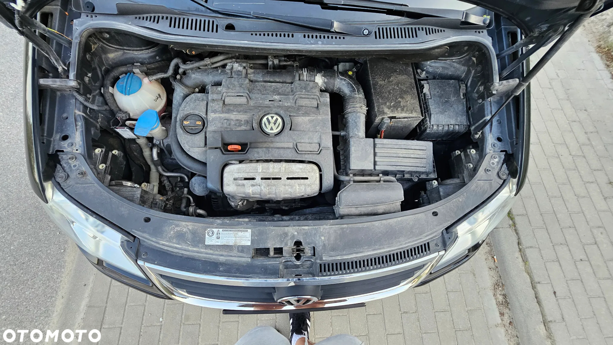Volkswagen Touran 1.4 TSI United - 14