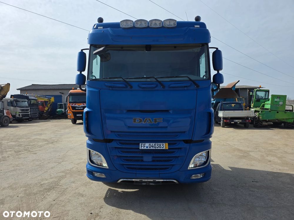 DAF XF 450 Hydraulika Spr z Niemiec - 2