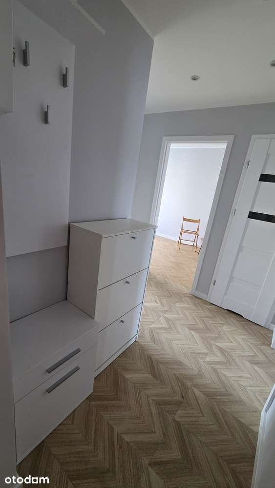 3 pokoje po generalnym remoncie | 48 m² | Braniborska | blisko Rynku