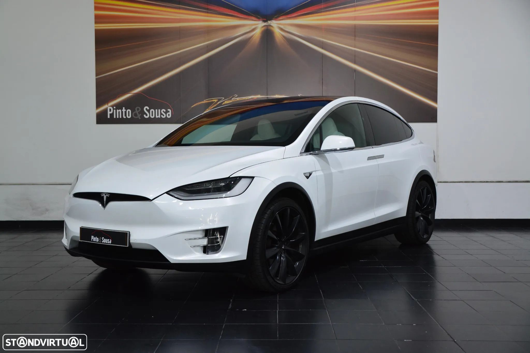 Tesla Model X 100 kWh Long Range AWD - 1