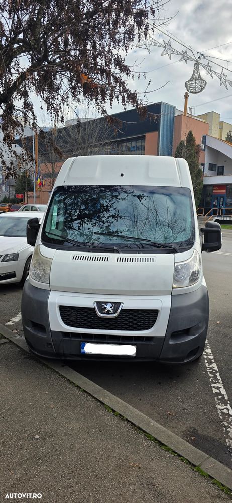 Peugeot Boxer HDi 333 L2H2 Standard - 1