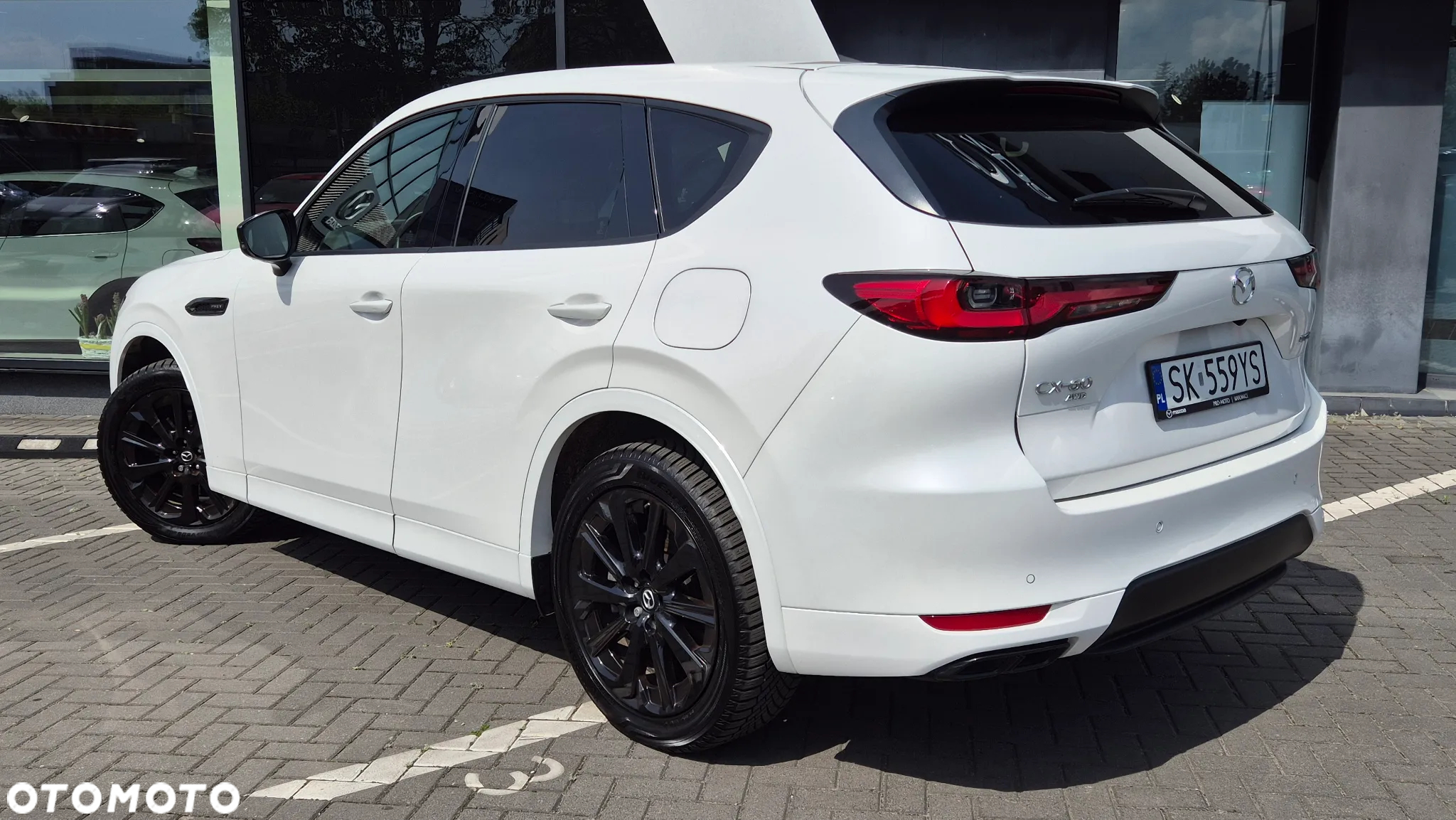 Mazda CX-60 2.5 PHEV Homura AWD - 3