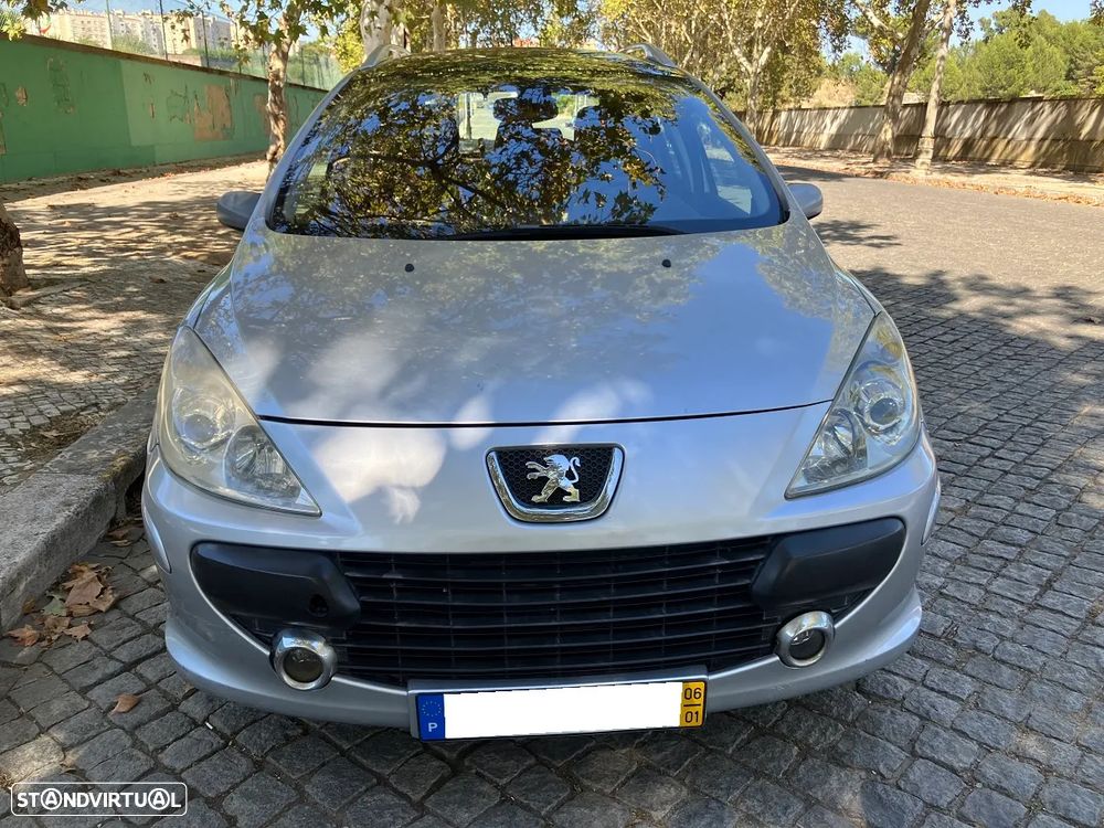 Peugeot 307 SW 1.6 HDi Sport - 3
