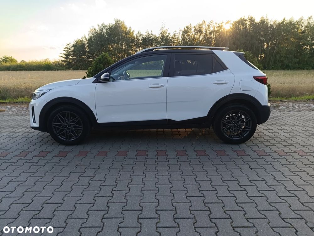 Kia Stonic 1.0 T-GDI 100 OPF Edition 7 - 5
