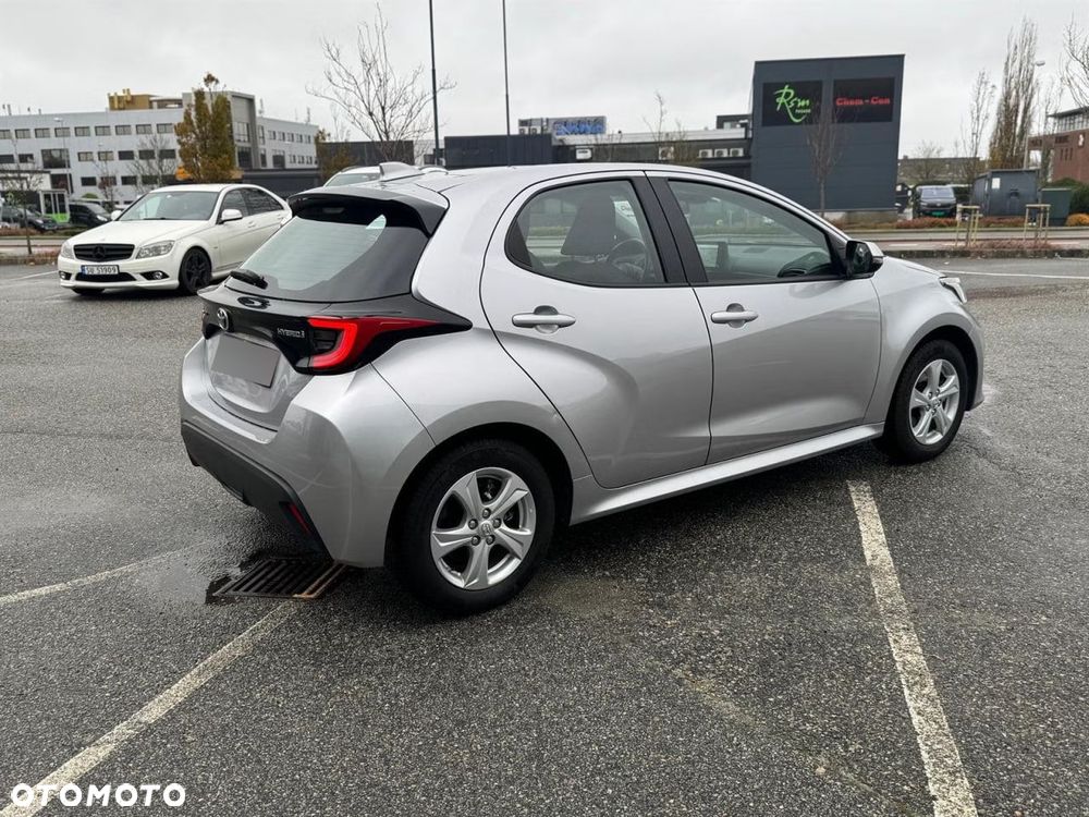Toyota Yaris Hybrid 1.5 Active - 6