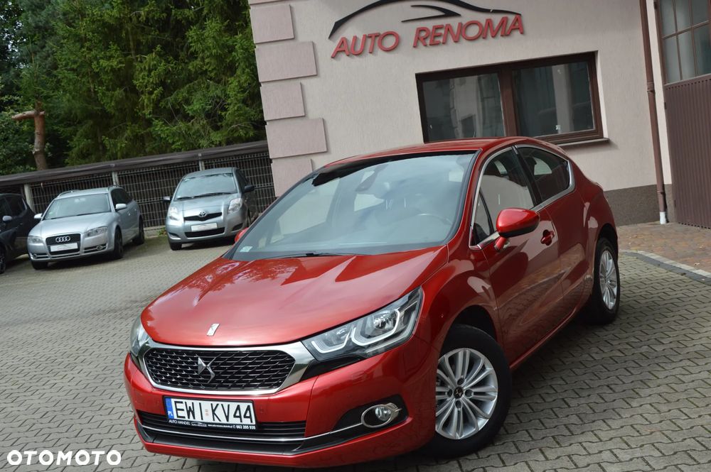 DS Automobiles DS 4 - 1