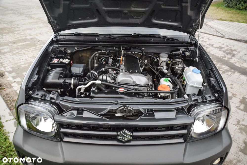 Suzuki Jimny 1.3 Comfort EU5 - 29