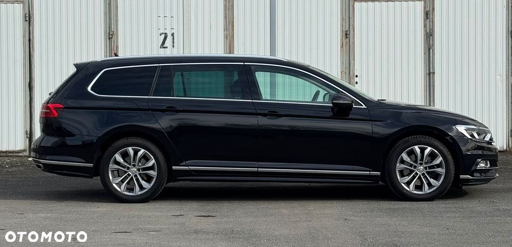 Volkswagen Passat 2.0 TDI BMT SCR Highline DSG7 - 11