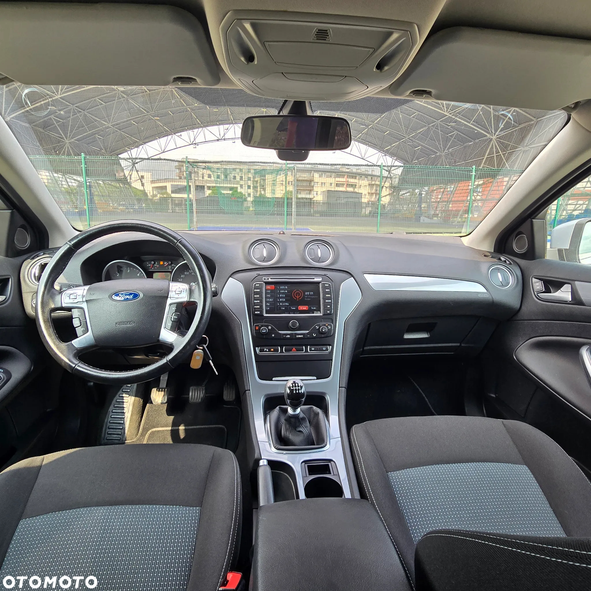 Ford Mondeo 2.0 TDCi Titanium - 33