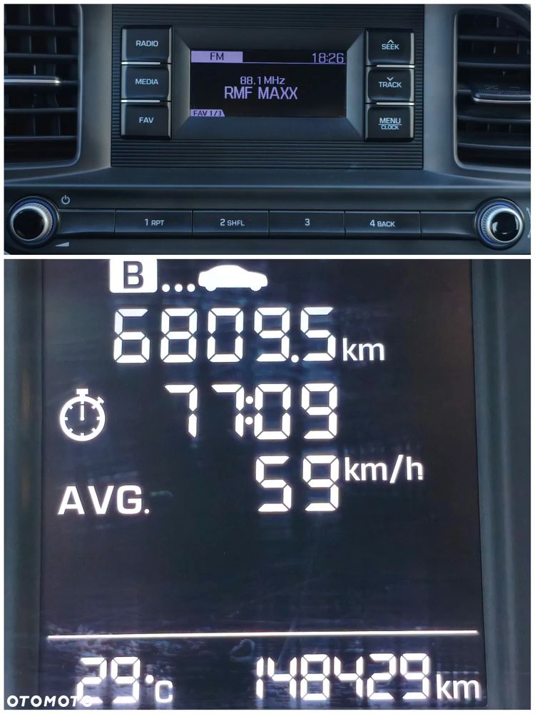 Hyundai Elantra 1.6 Classic Plus - 14