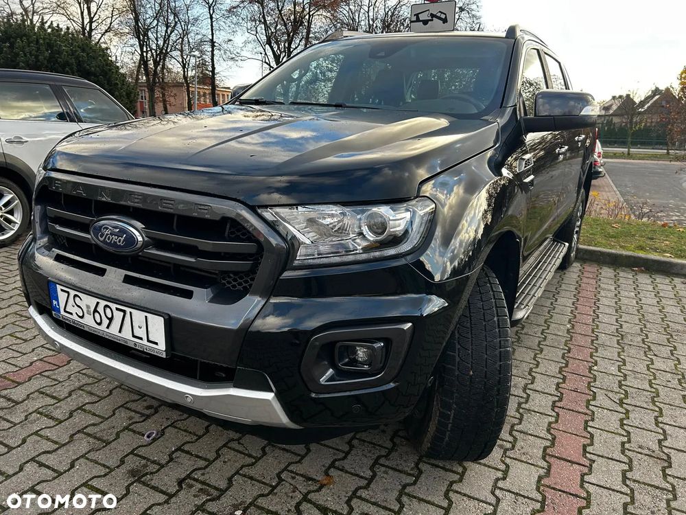 Ford Ranger 2.0 EcoBlue 4x4 DC Wildtrak - 5