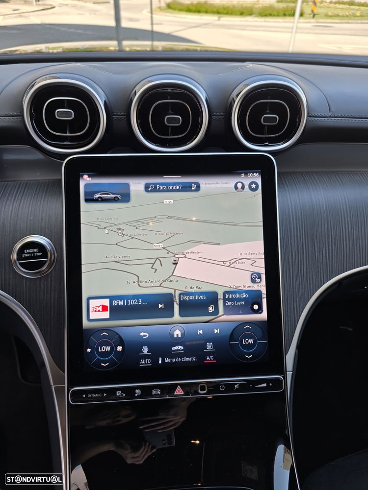 Mercedes-Benz GLC 300 e Coupé 4Matic - 30