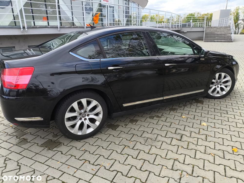 Citroën C5 HDi 135 FAP Exclusive - 14