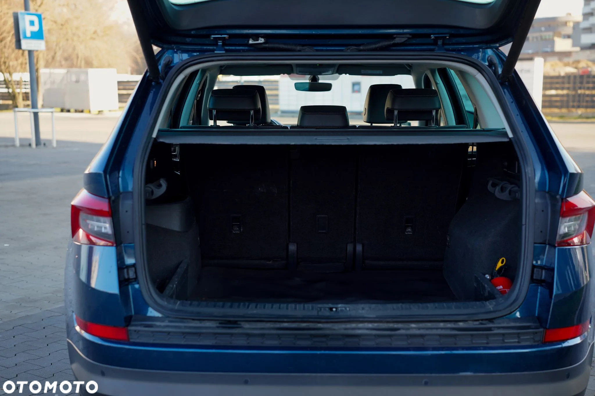 Skoda Kodiaq 2.0 TDI 4x4 Business DSG - 16