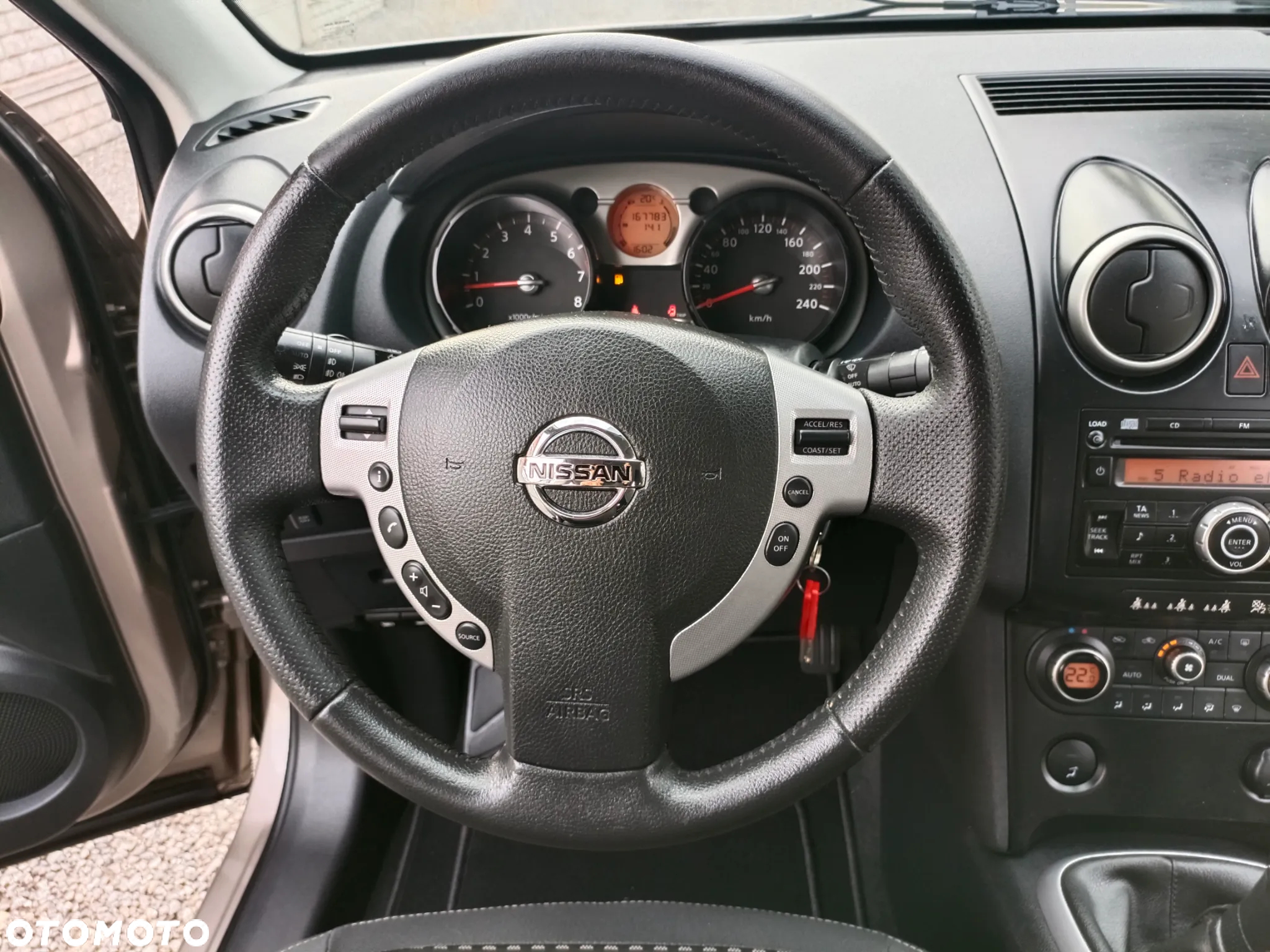 Nissan Qashqai 1.6 Tekna - 9