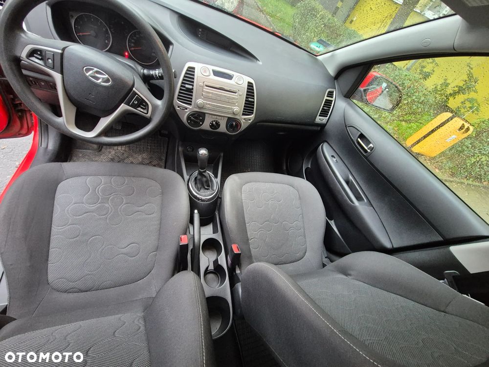 Hyundai i20 - 8
