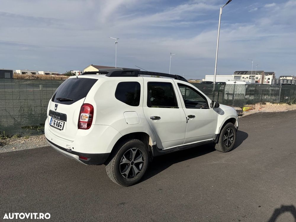 DACIA Duster 2018 — imagine 7