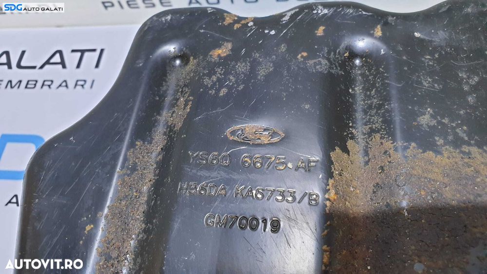 Baie Ulei Ford Tourneo Connect 1.8 TDCI 2002 - 2013 Cod YS6Q-6675-AF [D0214] - 4