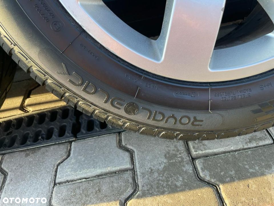 AUDI A8 D3 KOŁA FELGI OPONY 235/55R17 4E0601025S - 11
