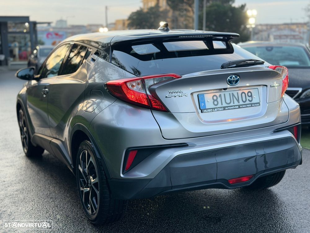 Toyota C-HR 1.8 Hybrid Exclusive - 9