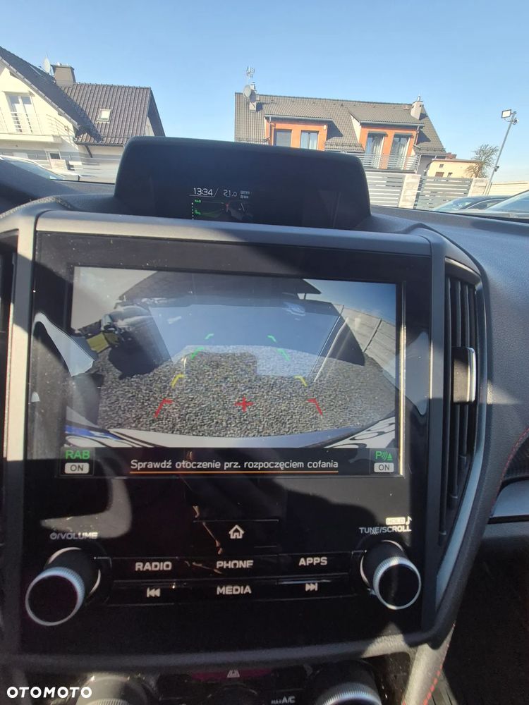 Subaru Forester 2.0XT Lineartronic Sport - 28