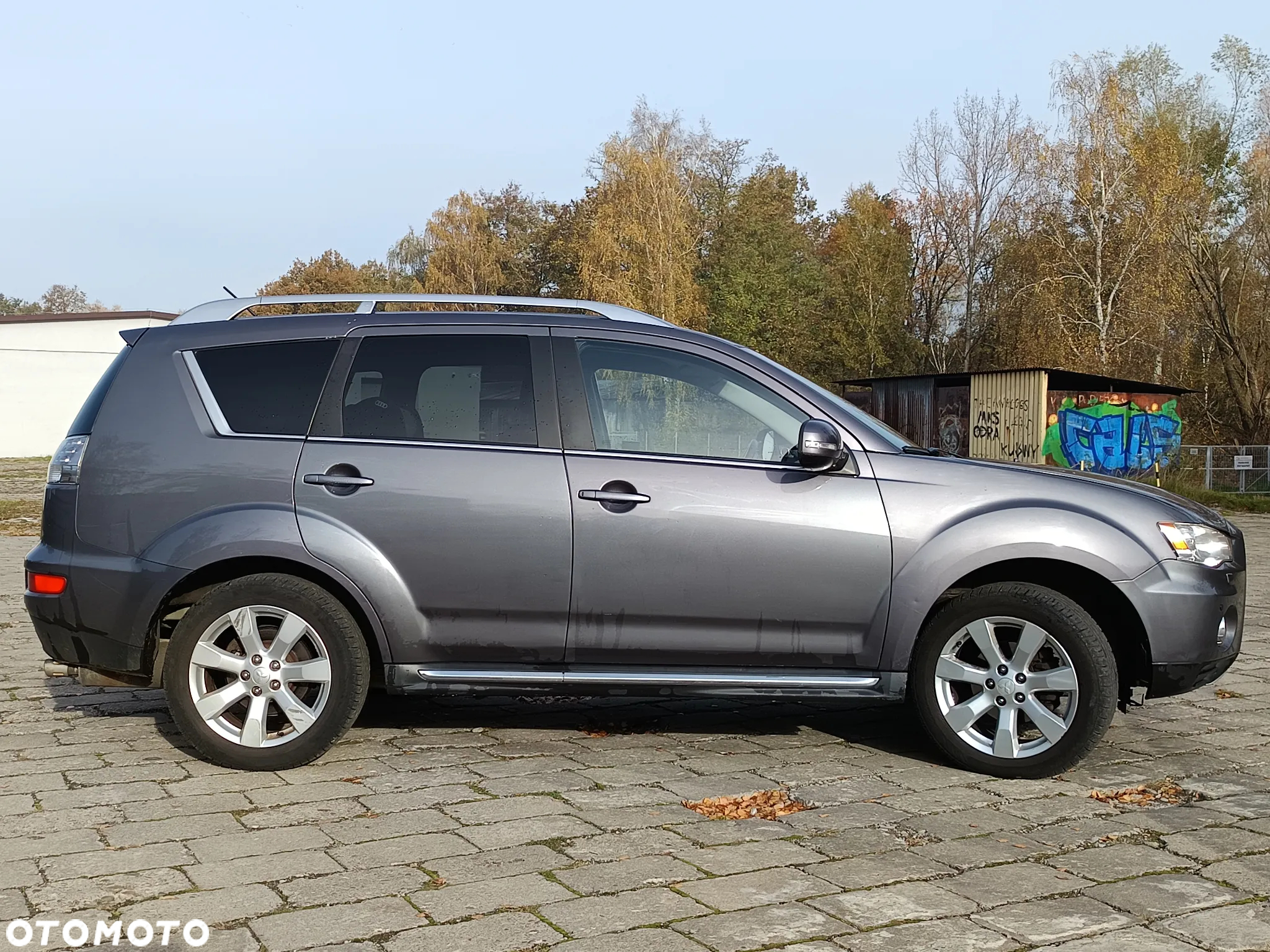 Mitsubishi Outlander 2.0 DID Invite - 2