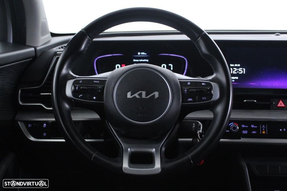 Kia Sportage 1.6 T-GDI Drive - 19
