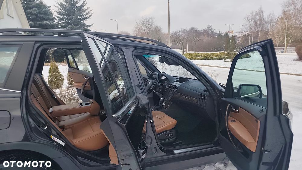 BMW X3 xDrive35d Limited Sport Edition - 27