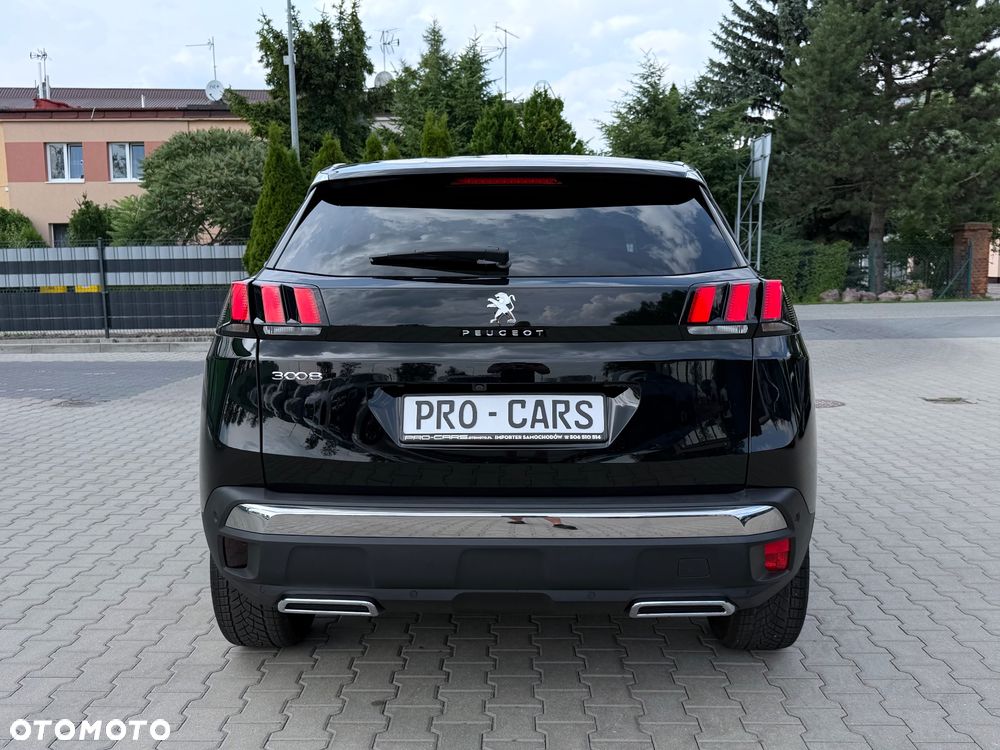 Peugeot 3008 BlueHDi 130 Stop & Start EAT8 Allure - 13