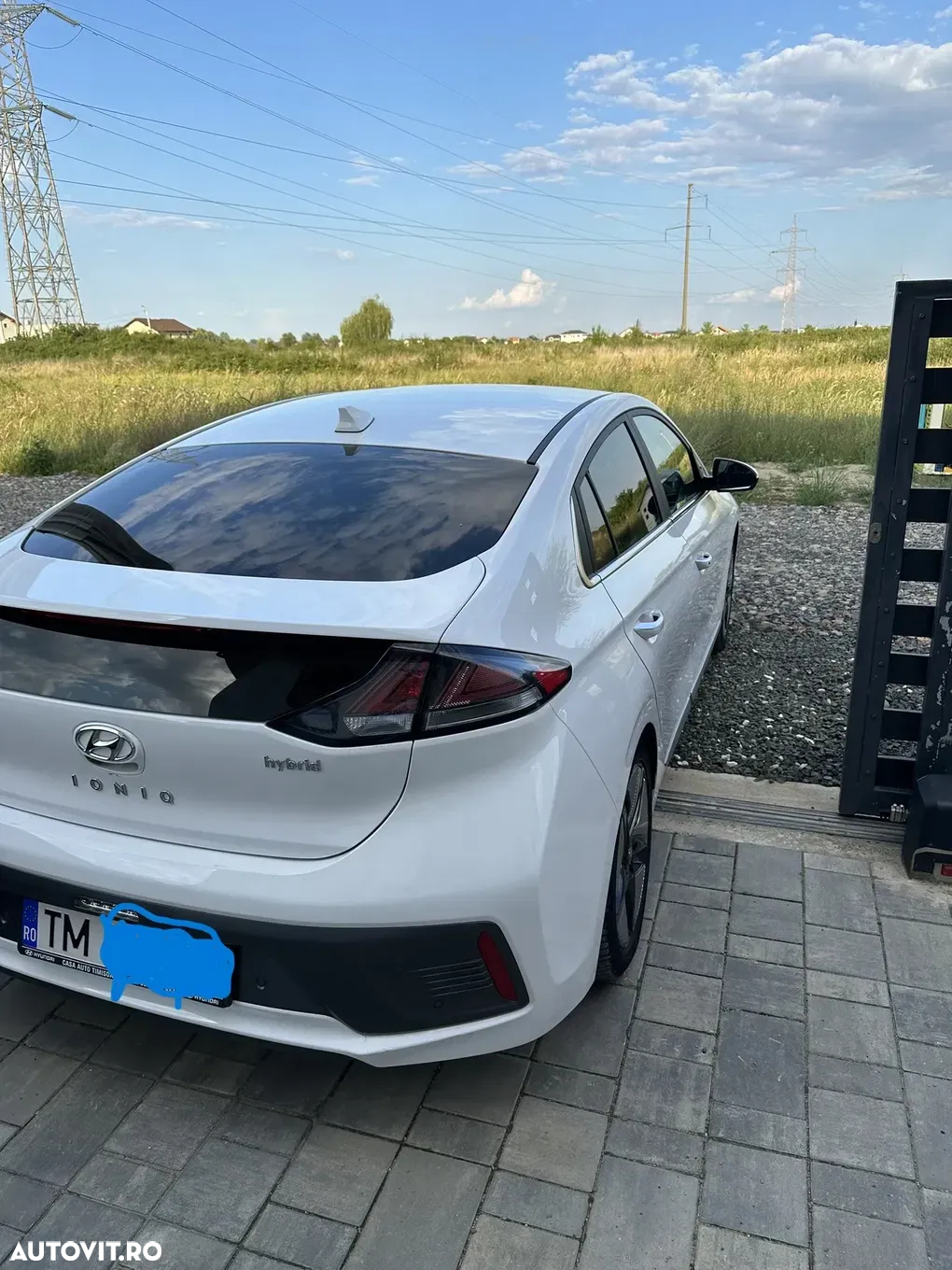 Hyundai IONIQ Hybrid 141CP Exclusive - 3