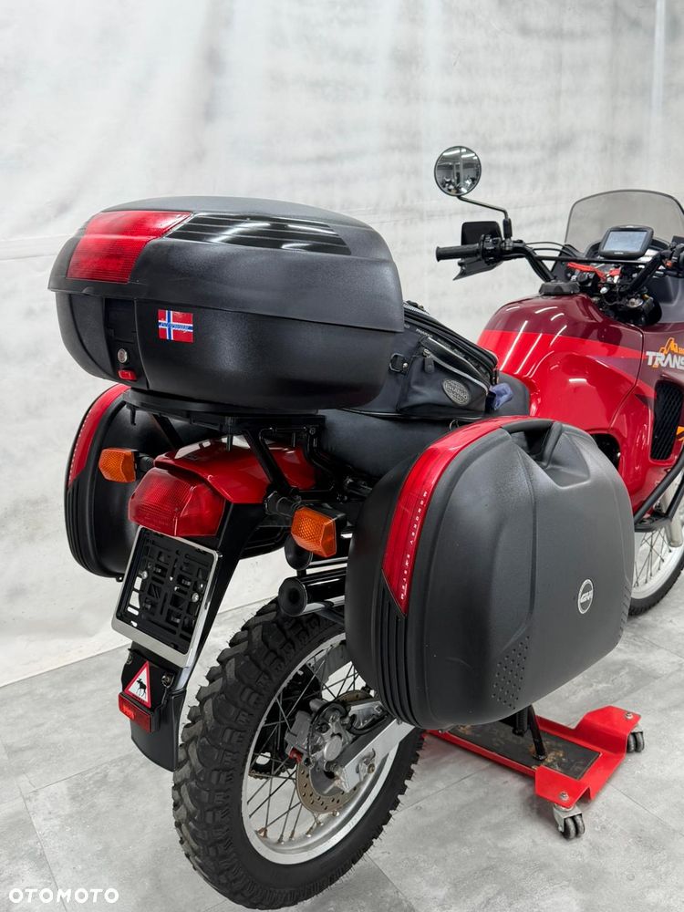 Honda Transalp - 18