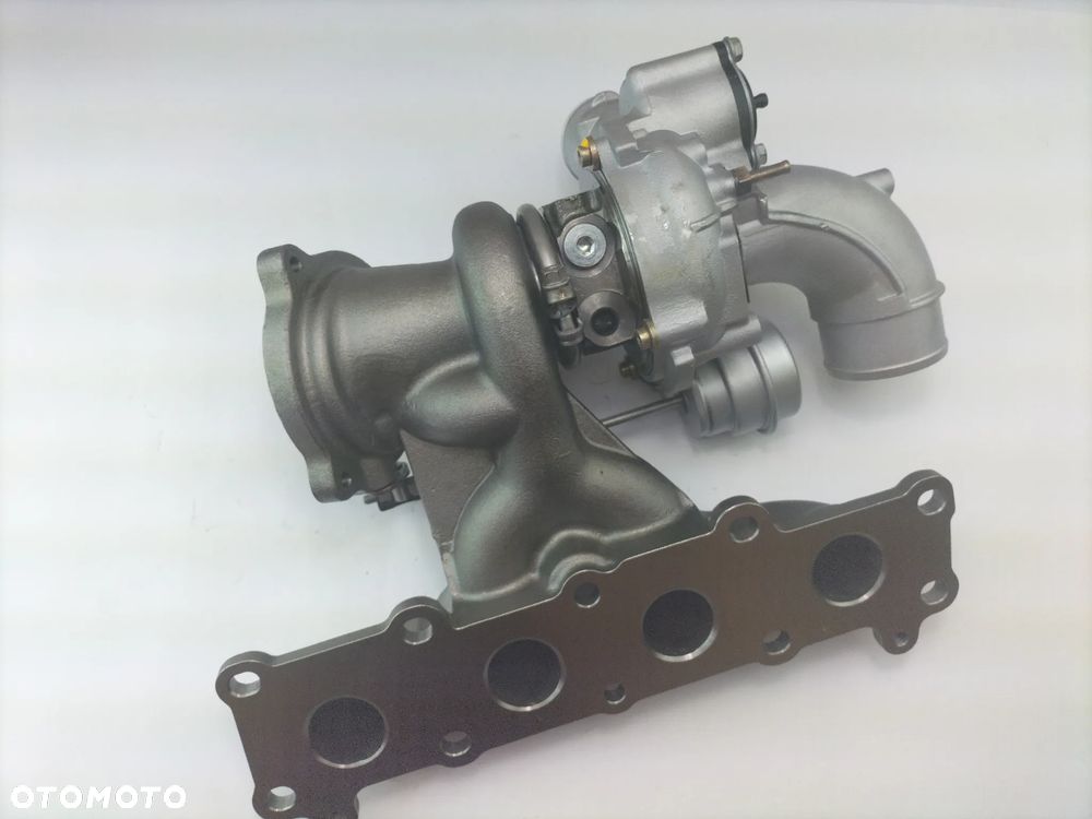 Turbosprężarka Turbo Volvo XC60 T5 241KM Nowy Kolektor 53039880260 53039880269 53039880288 51213524 5169727 36002927 5217313 - 1