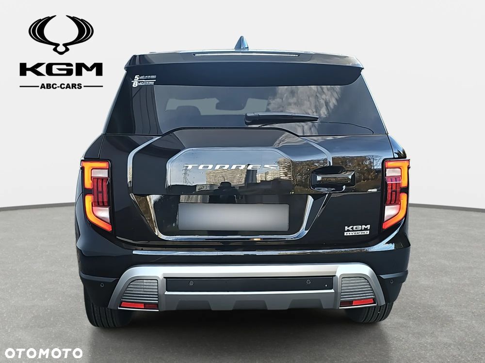 SsangYong/KGM Torres - 6