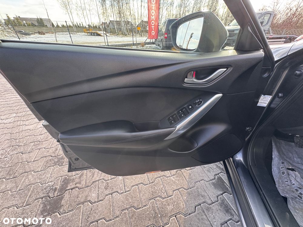 Mazda 6 2.2 SKYACTIV-D Business-Line - 16