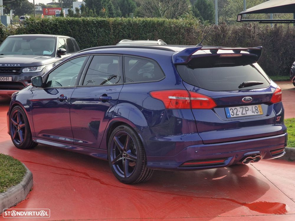 Ford Focus SW 2.0 TDCi ST-2 - 4