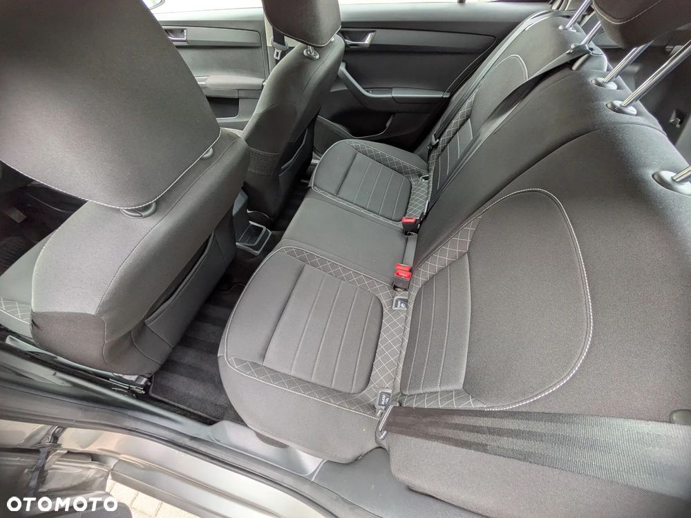 Skoda Fabia 1.2 TSI Style - 13