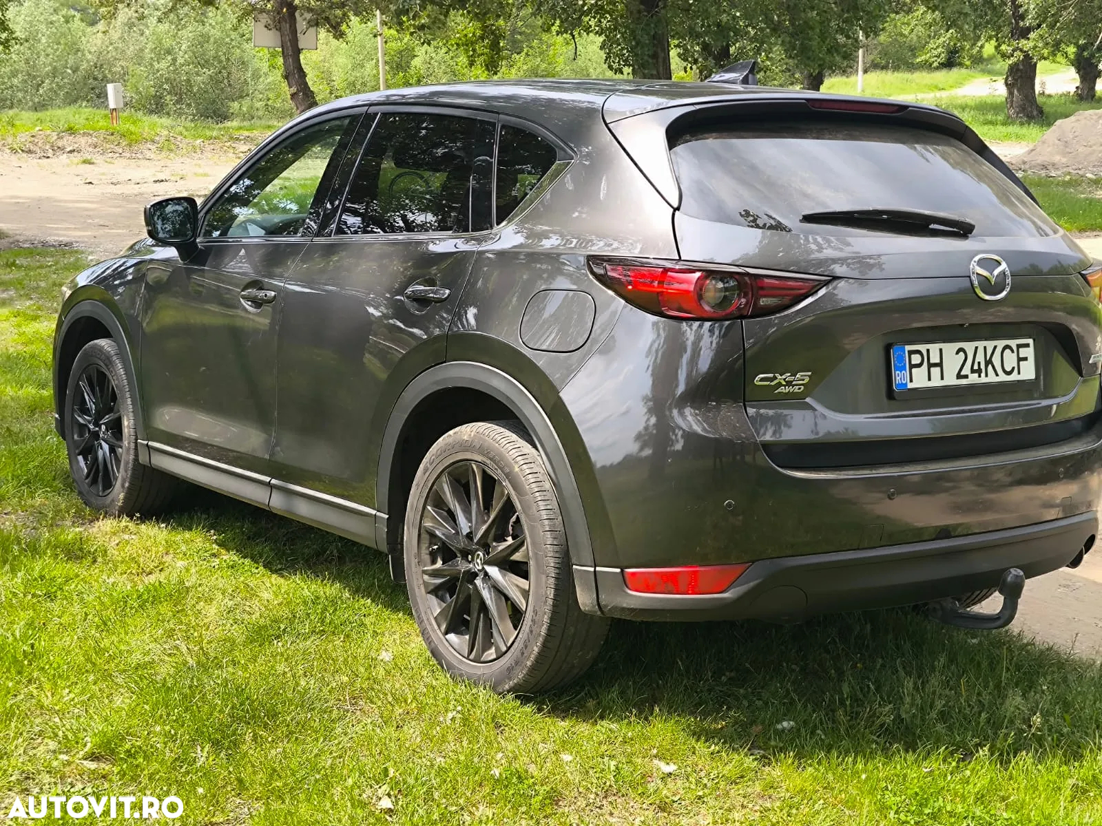 Mazda CX-5 SKYACTIV D184 AT Takumi - 5