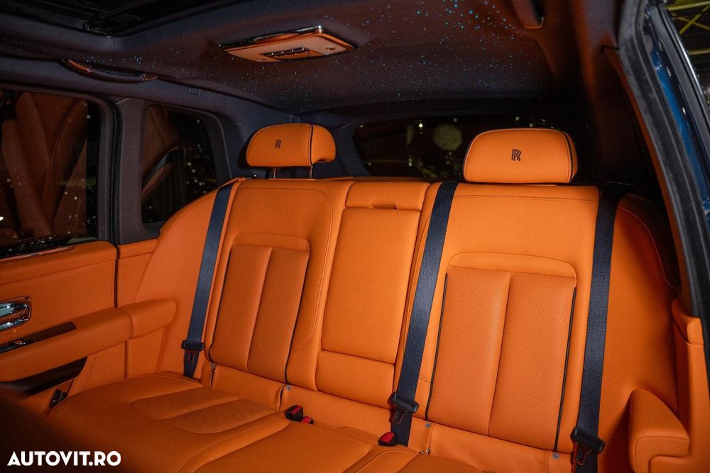 Rolls-Royce Cullinan - 16