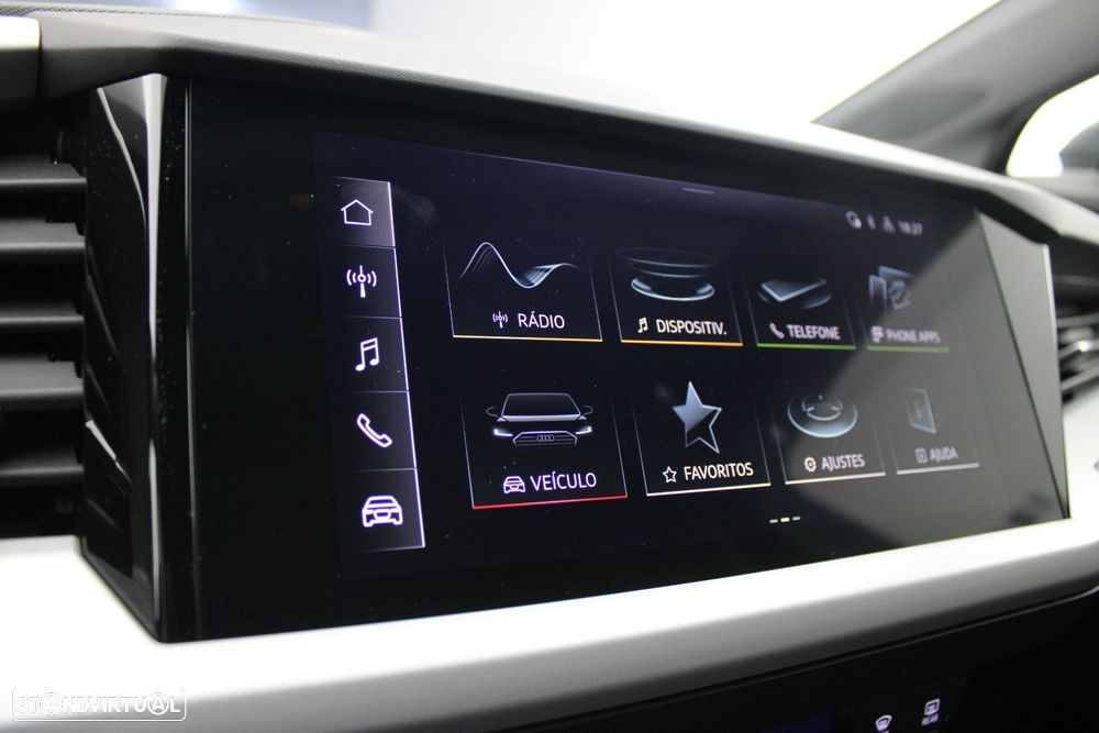 Audi Q4 Sportback e-tron 35 55 kWH - 18